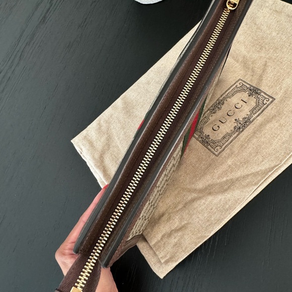 Gucci Ophidia Pouch - Picture 5 of 13